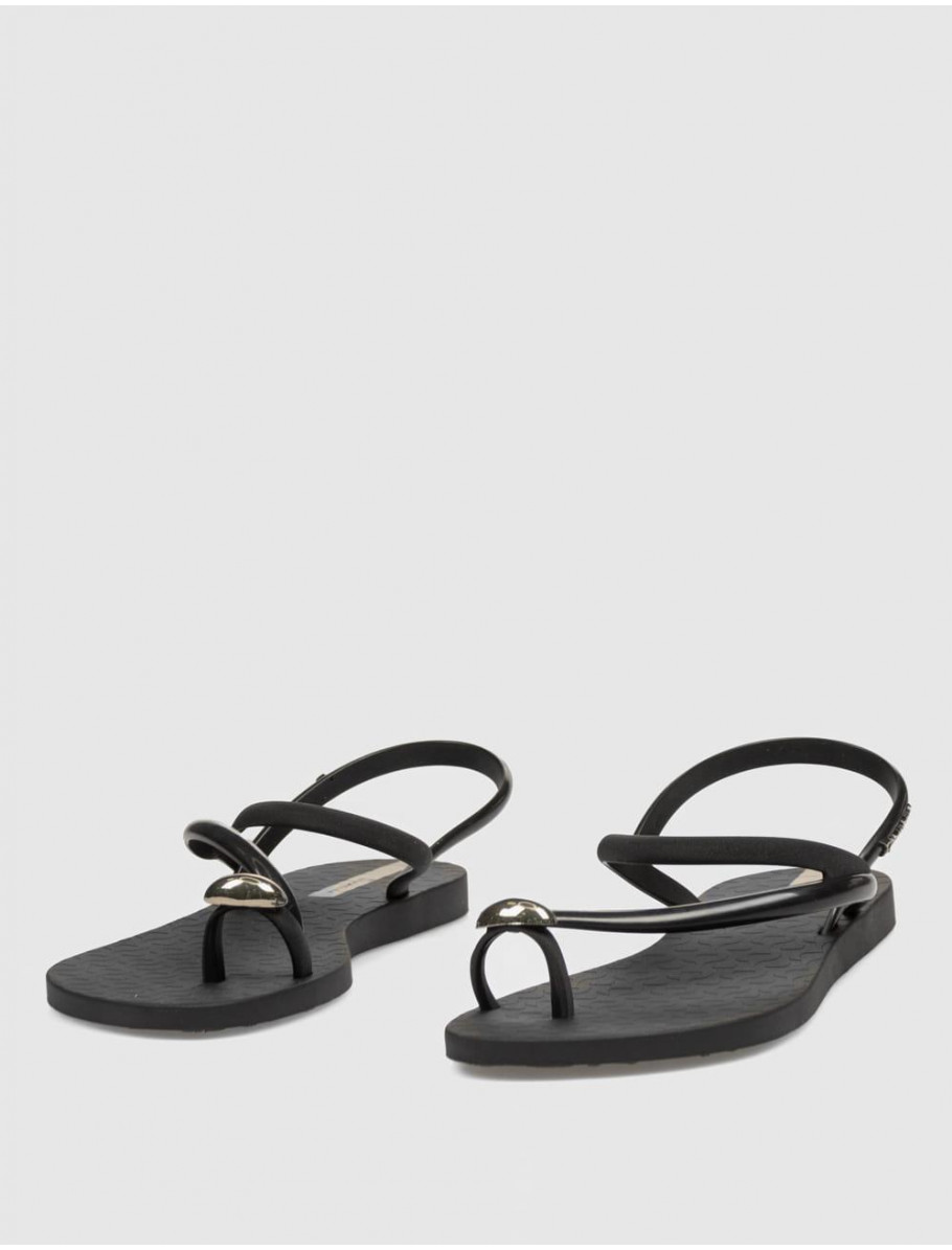 SANDALIA DE DEDO IPANEMA 27378 NEGRO