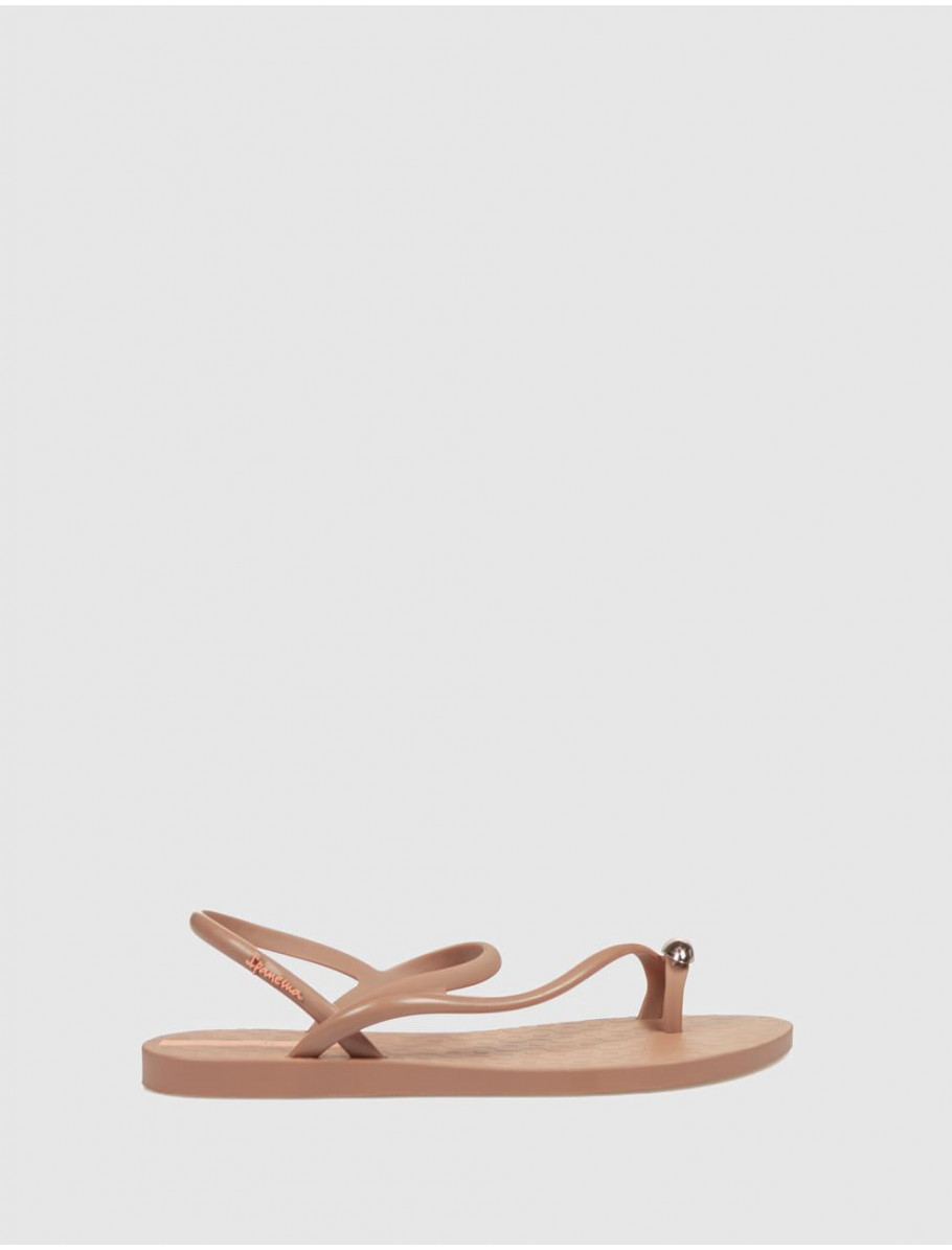 SANDALIA DE DEDO IPANEMA 27378 MARRoN