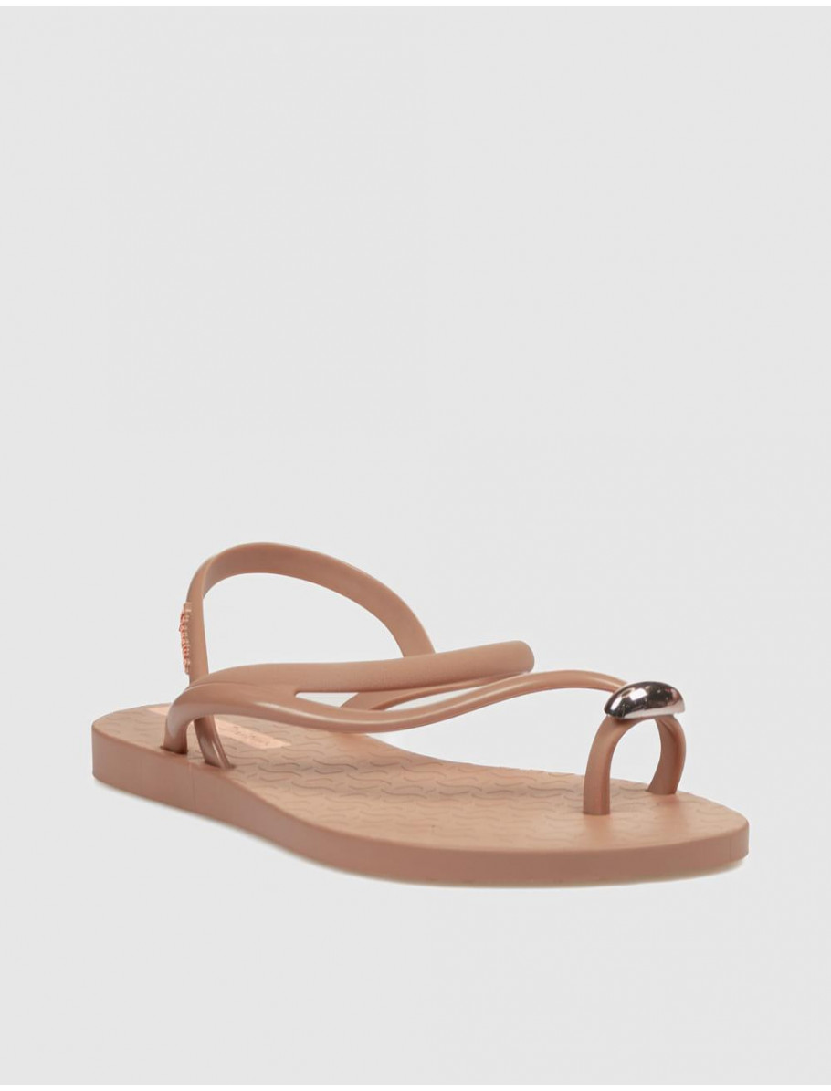 SANDALIA DE DEDO IPANEMA 27378 MARRoN