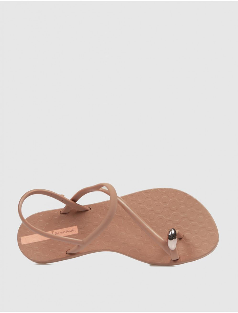 SANDALIA DE DEDO IPANEMA 27378 MARRoN