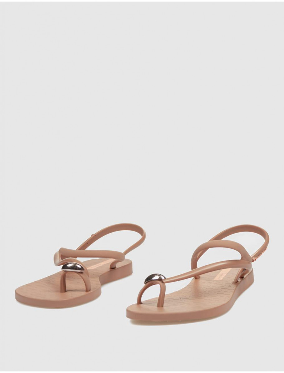 SANDALIA DE DEDO IPANEMA 27378 MARRoN