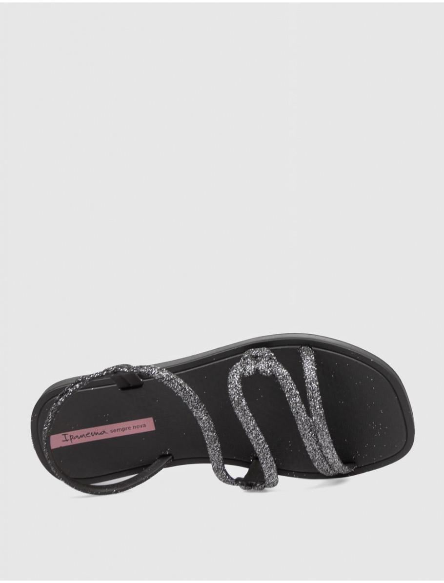 SANDALIA IPANEMA 27288 NEGRO