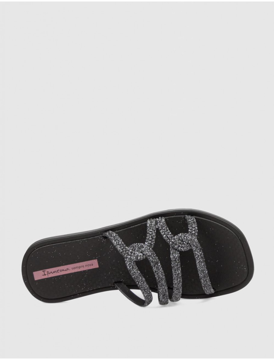 SANDALIA IPANEMA 27286 NEGRO