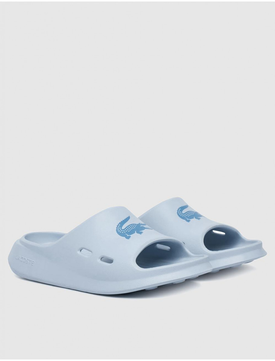 CHANCLA LACOSTE MEDUZ AZUL