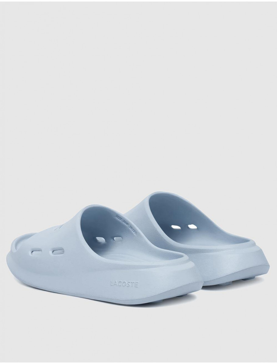 CHANCLA LACOSTE MEDUZ AZUL