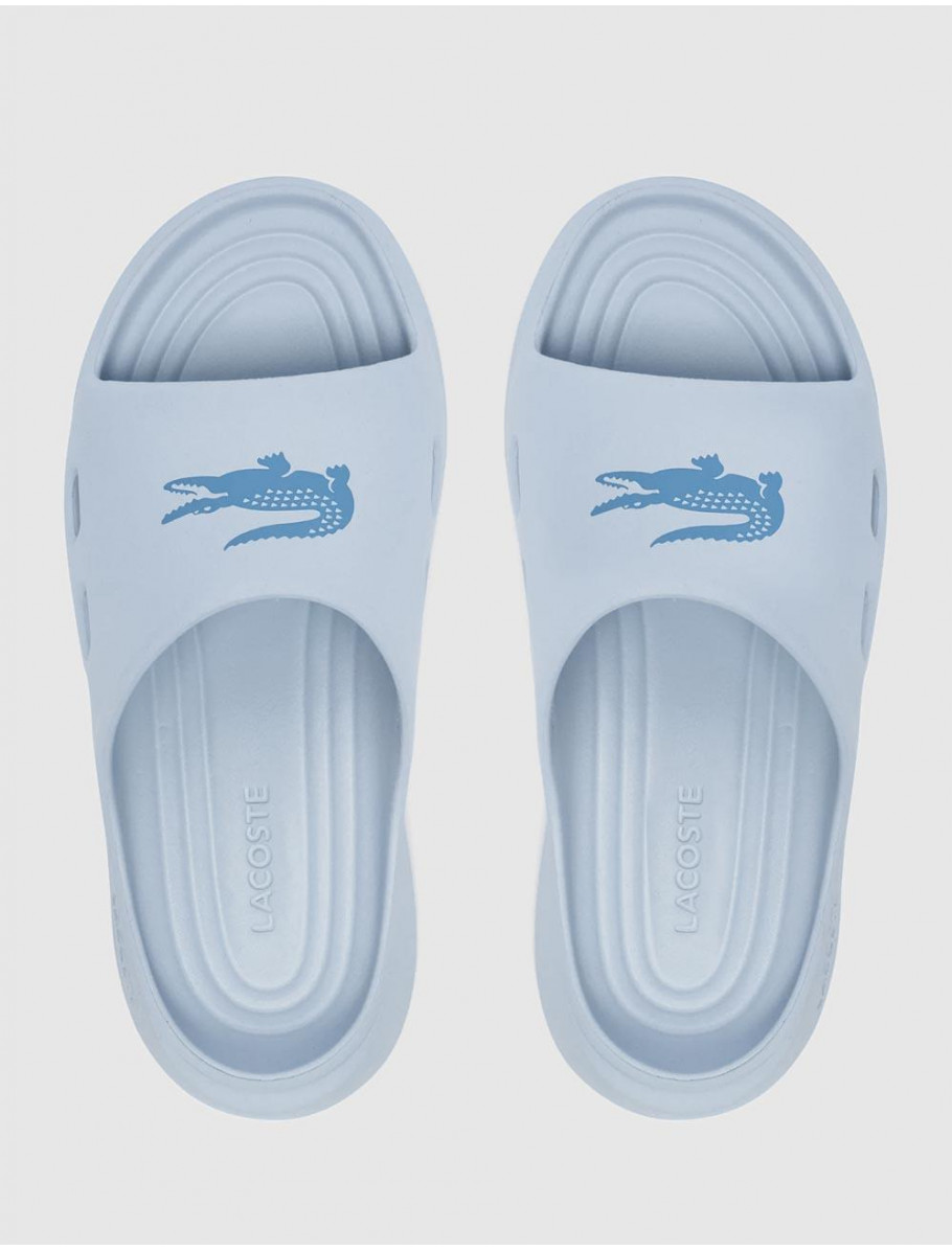 CHANCLA LACOSTE MEDUZ AZUL