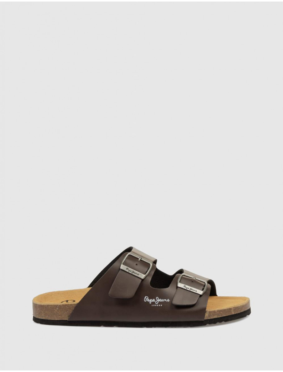 BIO PEPE JEANS BIO M DOUBLE KANPORT MARRoN