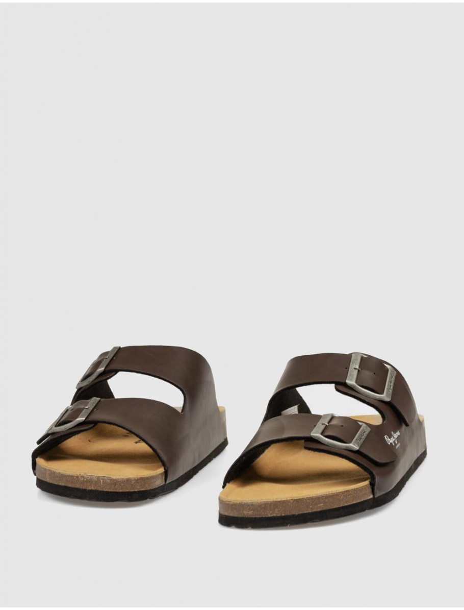 BIO PEPE JEANS BIO M DOUBLE KANPORT MARRoN
