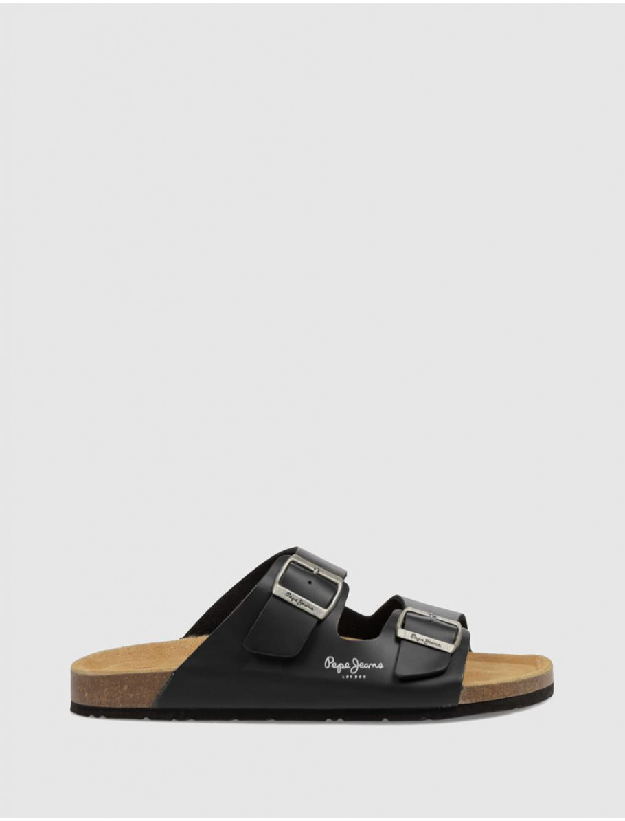 BIO PEPE JEANS BIO M DOUBLE KAN NEGRO