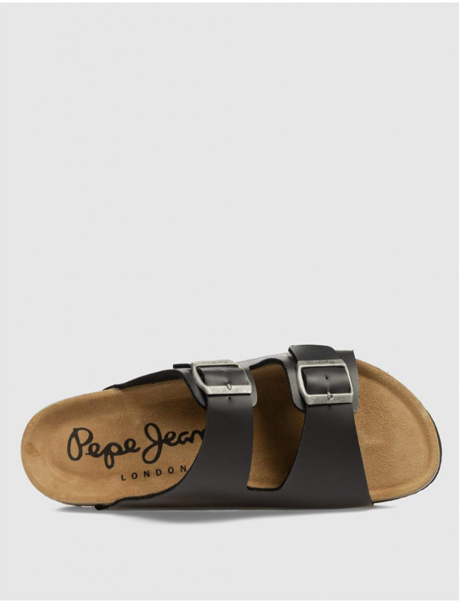 BIO PEPE JEANS BIO M DOUBLE KAN NEGRO