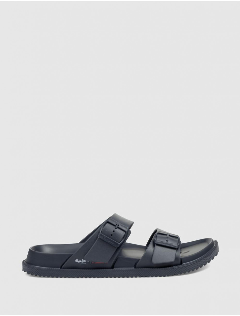 CHANCLA PEPE JEANS OCEAN BRAND MARINO