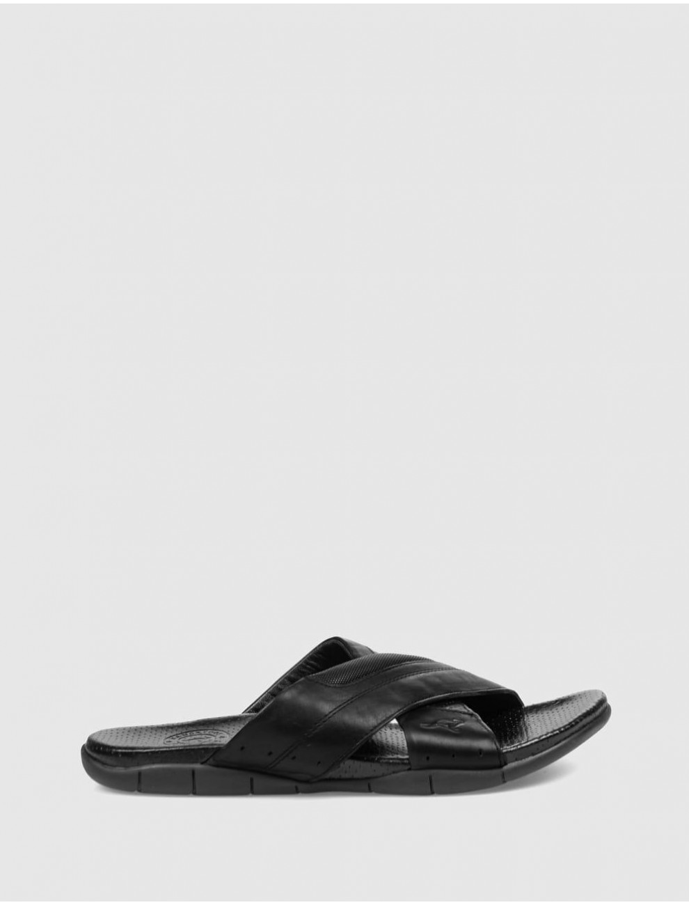 SANDALIA KANGAROOS 1010 NEGRO