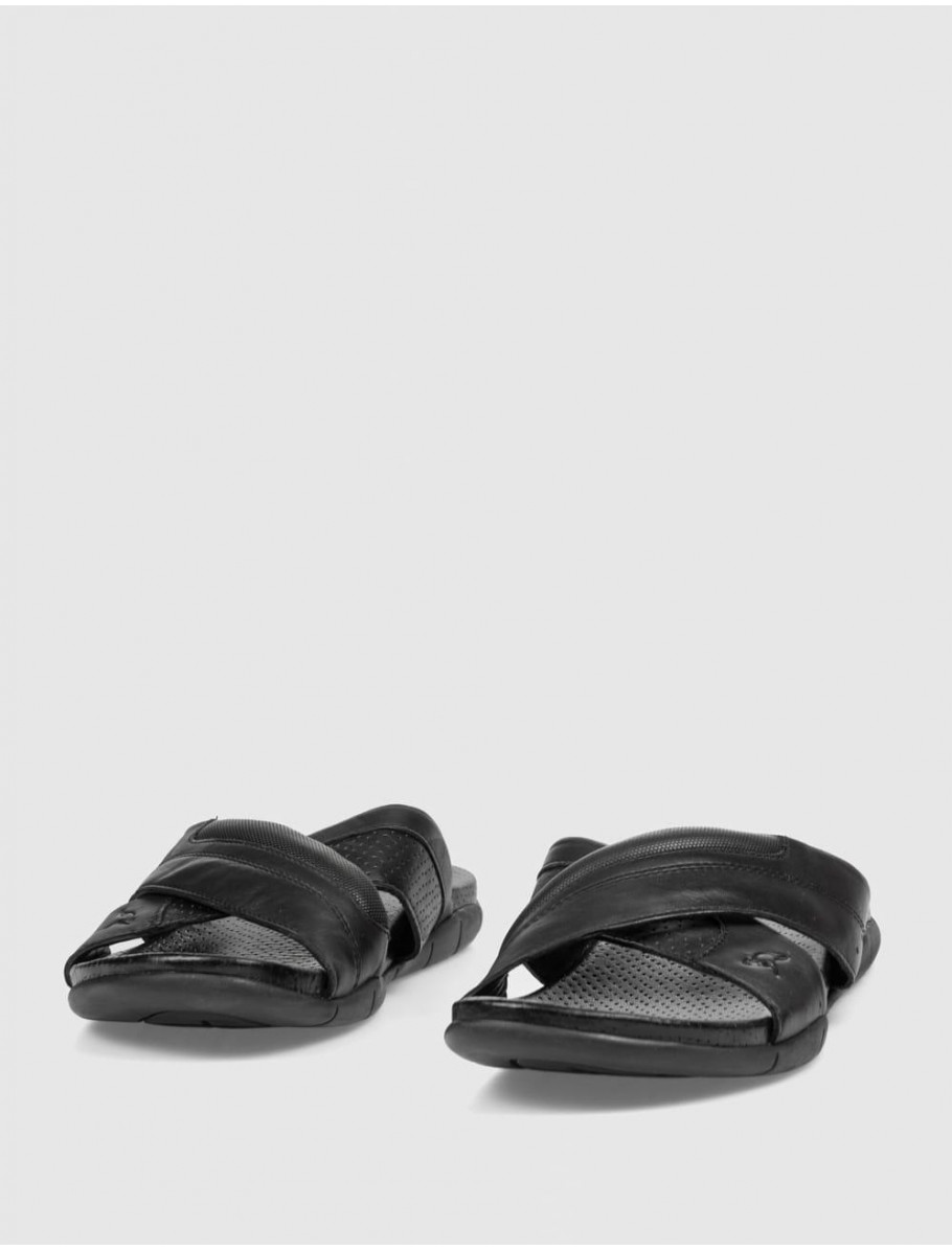 SANDALIA KANGAROOS 1010 NEGRO