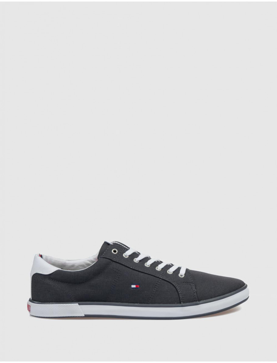 ZAPATILLA TOMMY HILFIGER H2285ARLOW 1D MARINO
