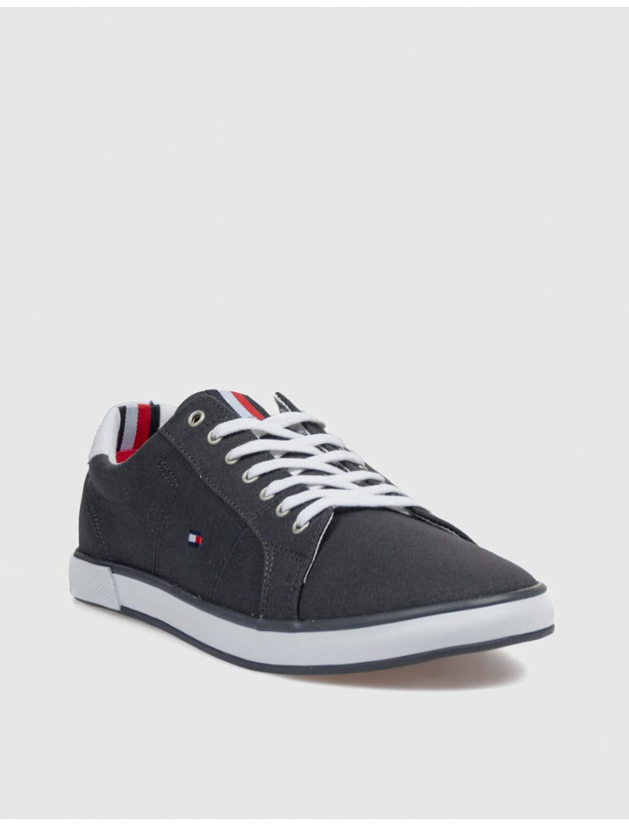 ZAPATILLA TOMMY HILFIGER H2285ARLOW 1D MARINO