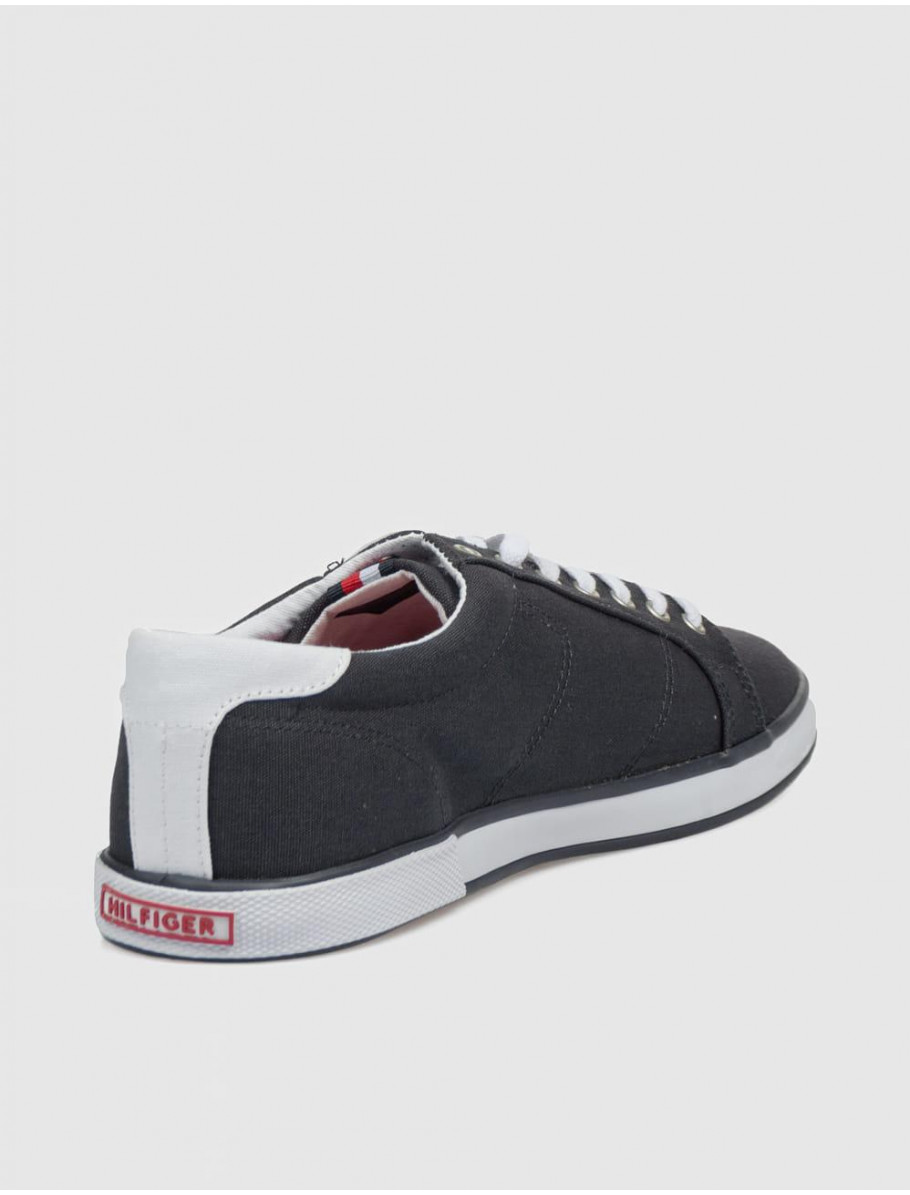 ZAPATILLA TOMMY HILFIGER H2285ARLOW 1D MARINO