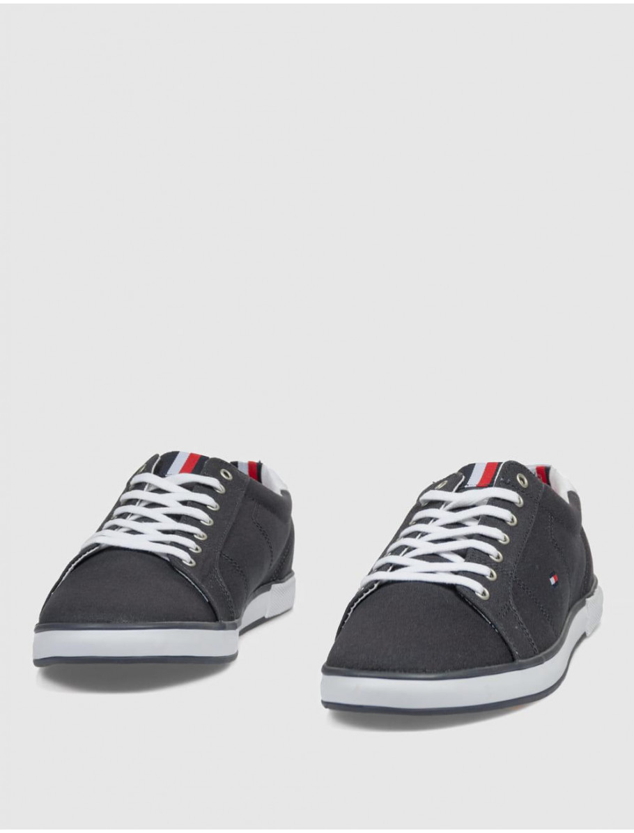 ZAPATILLA TOMMY HILFIGER H2285ARLOW 1D MARINO