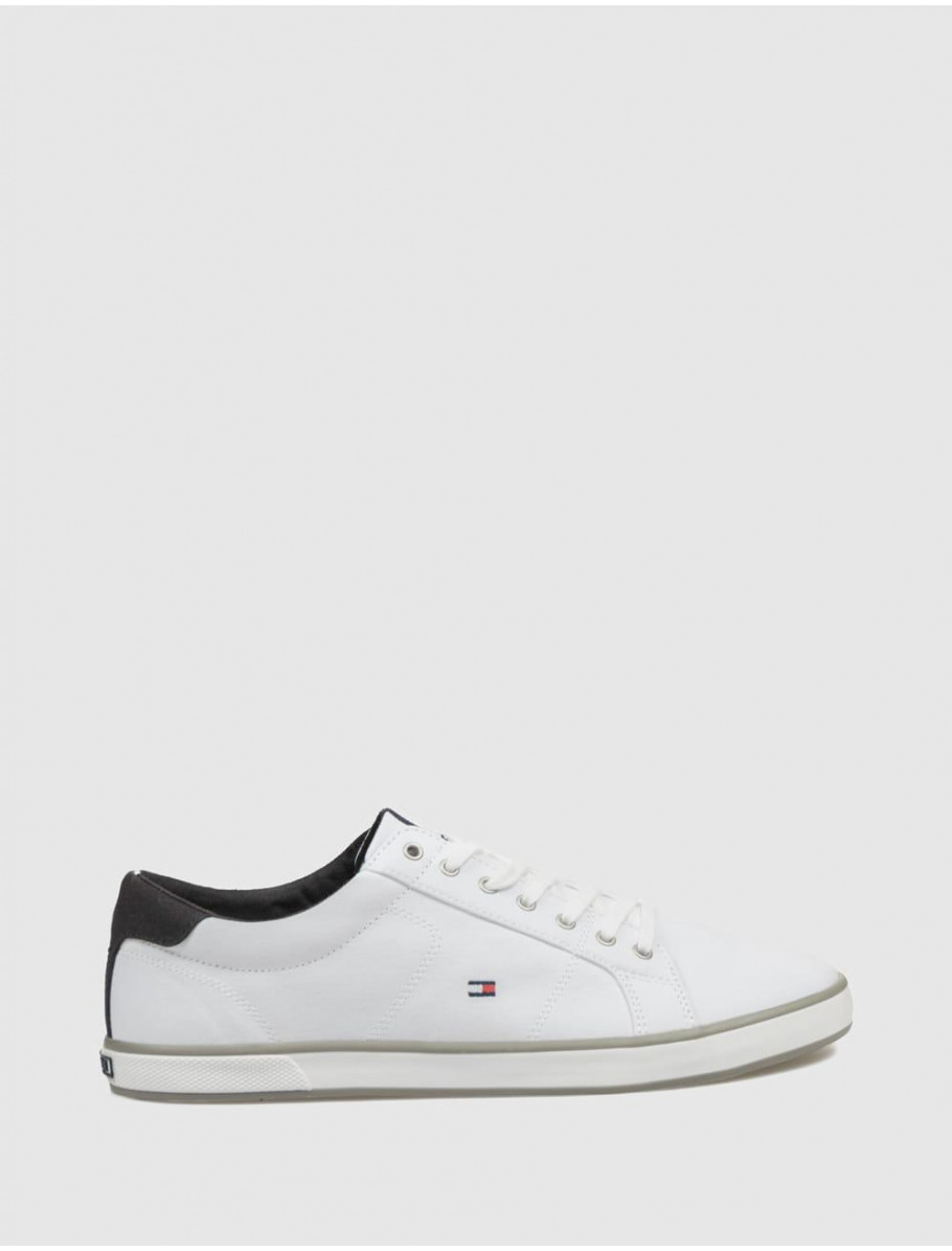 ZAPATILLA TOMMY HILFIGER H2285ARLOW 1D BLANCO
