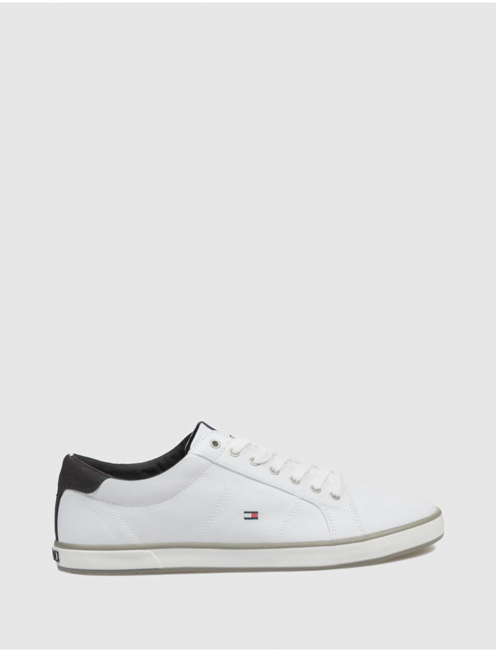 ZAPATILLA TOMMY HILFIGER H2285ARLOW 1D BLANCO