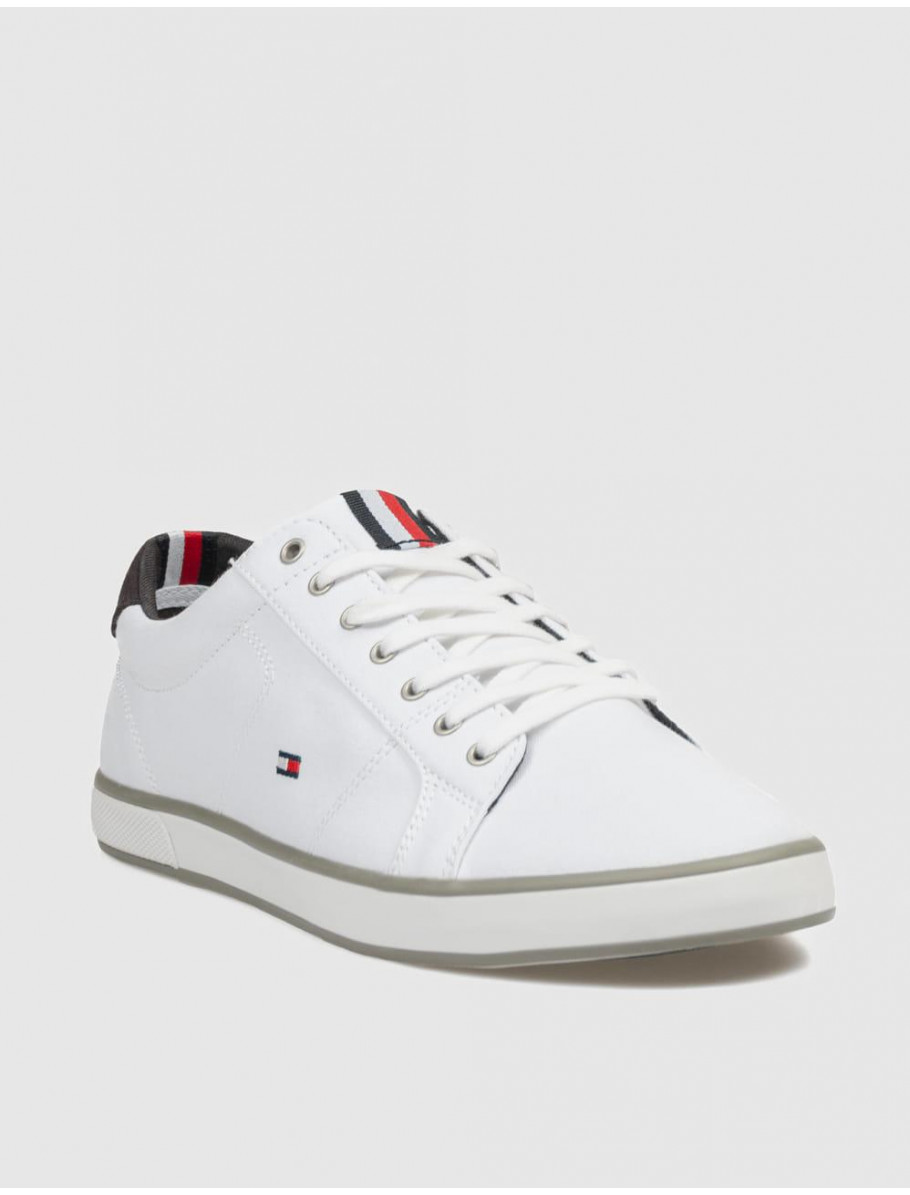 ZAPATILLA TOMMY HILFIGER H2285ARLOW 1D BLANCO