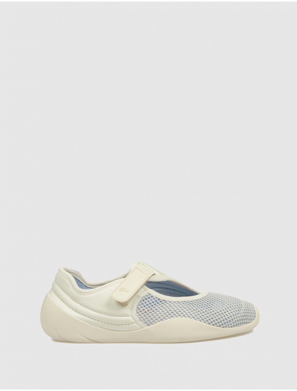 ZAPATILLA LACOSTE LOW MYSTERE BEIG