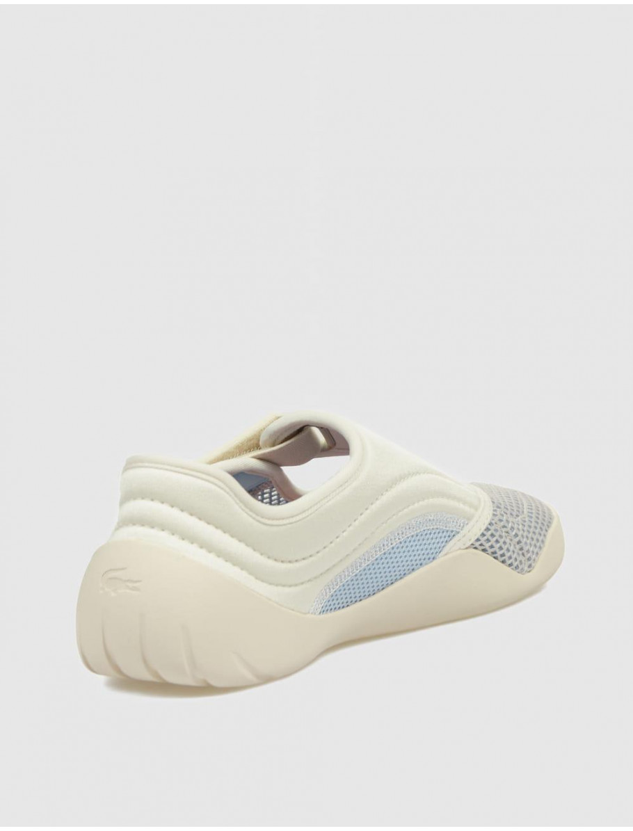 ZAPATILLA LACOSTE LOW MYSTERE BEIG