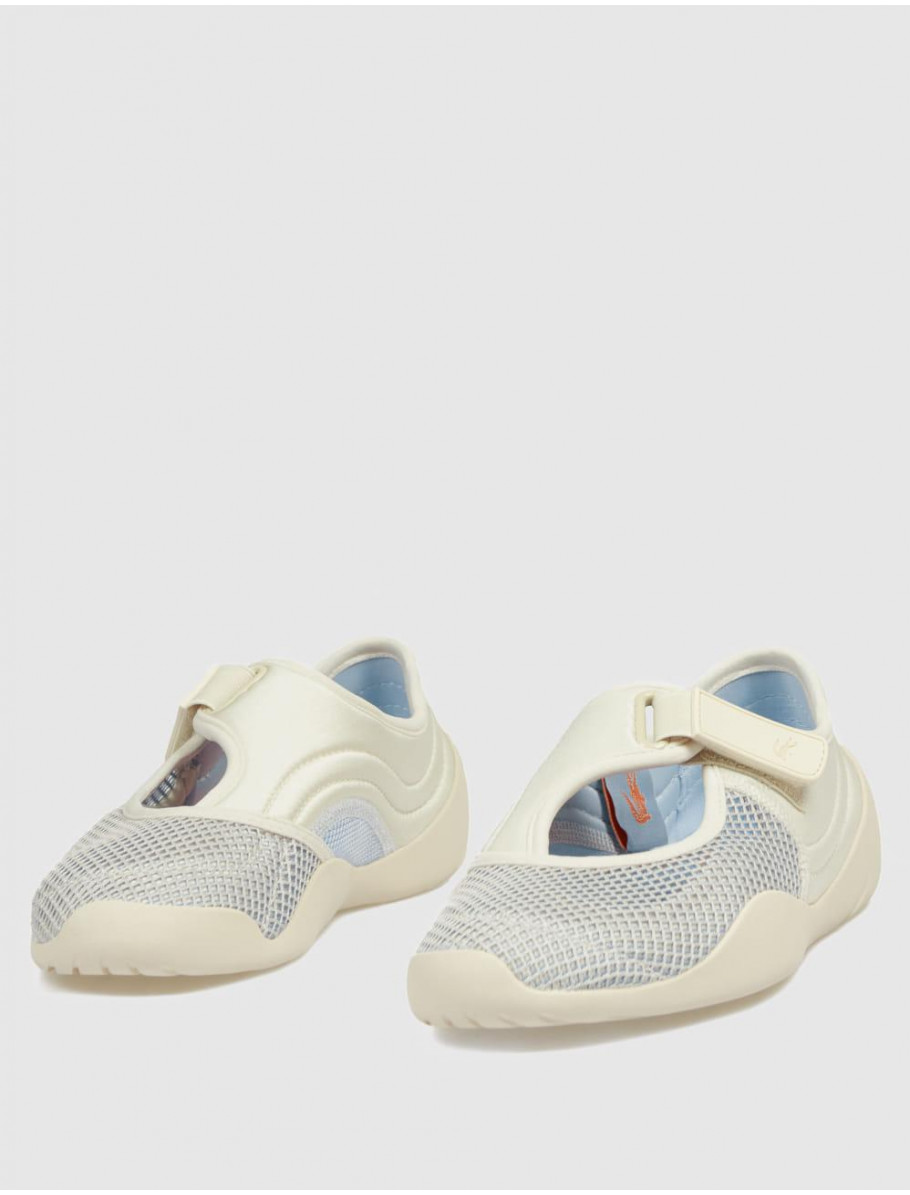ZAPATILLA LACOSTE LOW MYSTERE BEIG