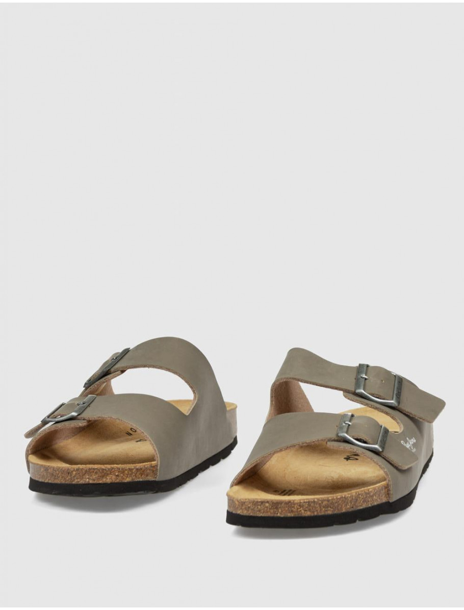 BIO PEPE JEANS BIO M DOUBLE VELOUR TAUPE