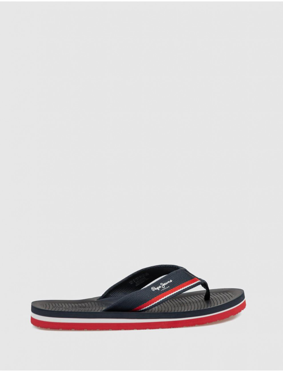 CHANCLA PEPE JEANS WEST BOAT MARINO
