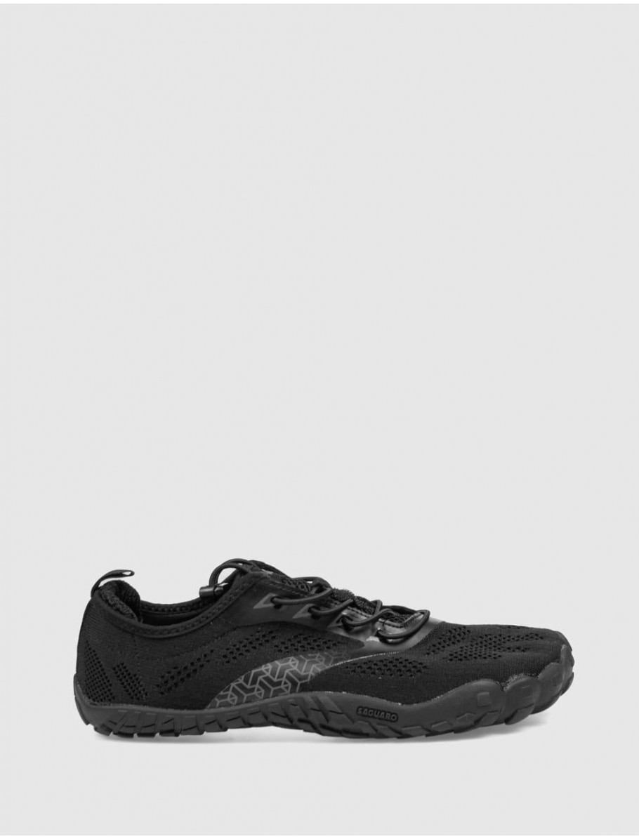 ZAPATILLA BAREFOOT SAGUARO SMART I NEGRO