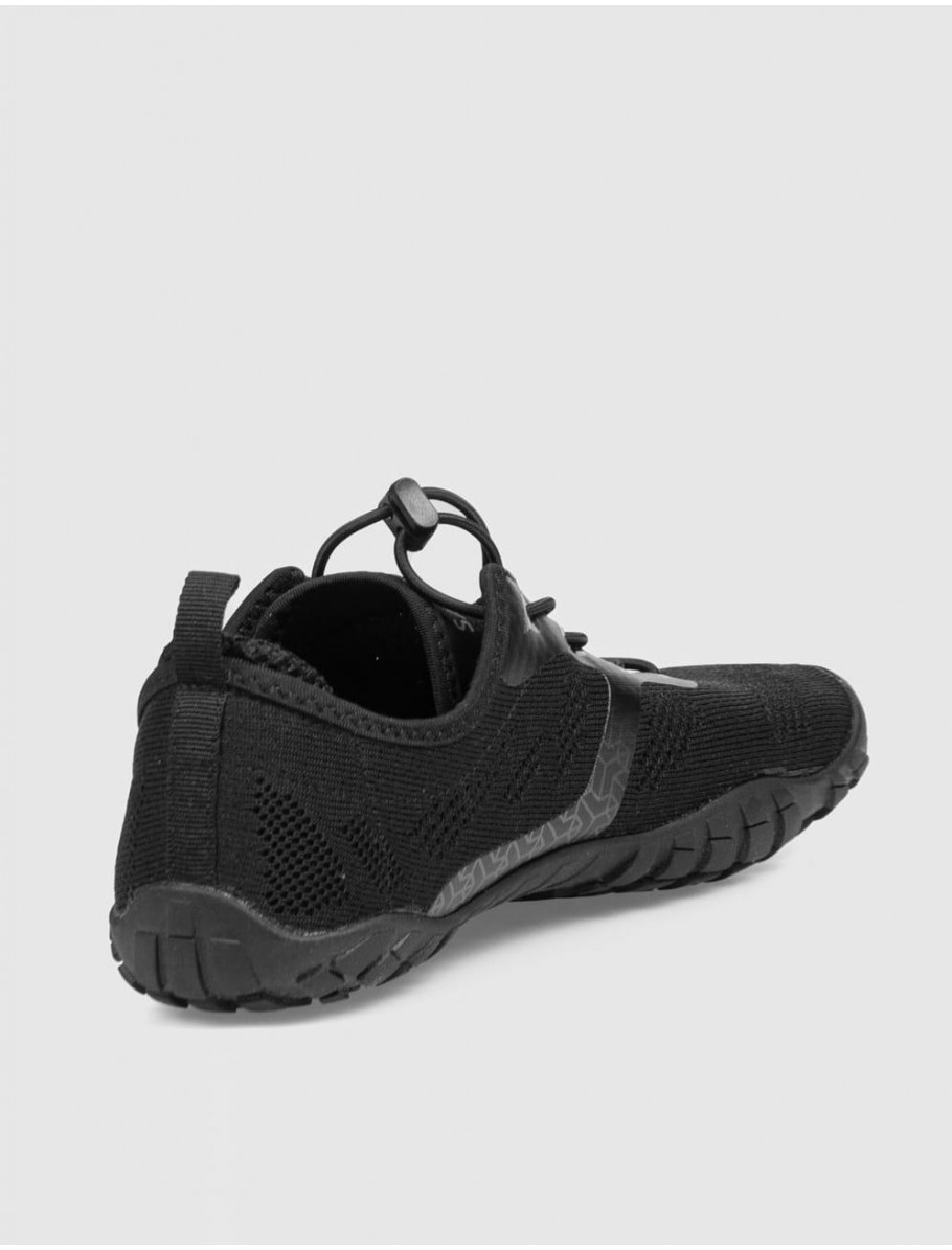 ZAPATILLA BAREFOOT SAGUARO SMART I NEGRO