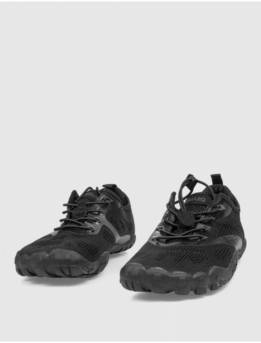 ZAPATILLA BAREFOOT SAGUARO SMART I NEGRO