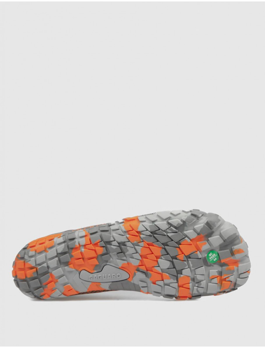ZAPATILLA BAREFOOT SAGUARO SMART II GRIS