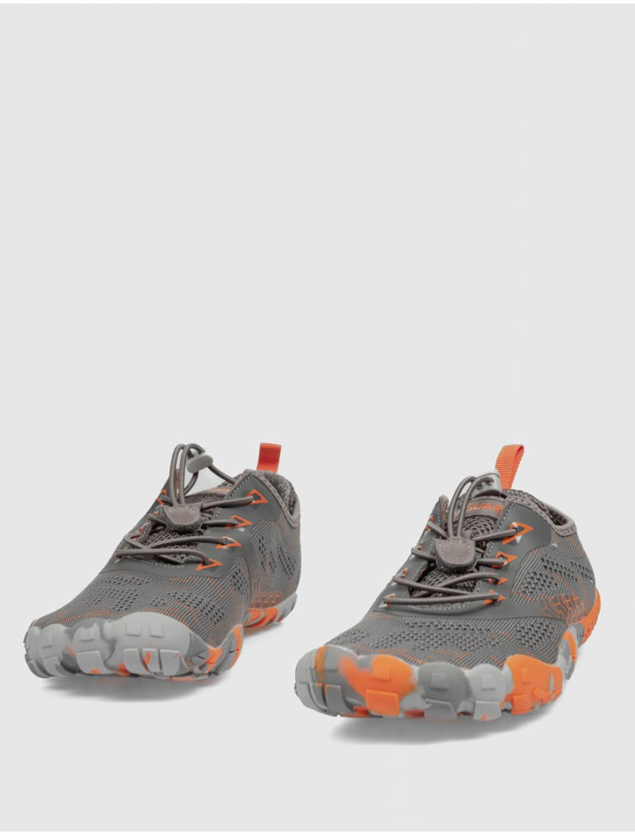 ZAPATILLA BAREFOOT SAGUARO SMART II GRIS