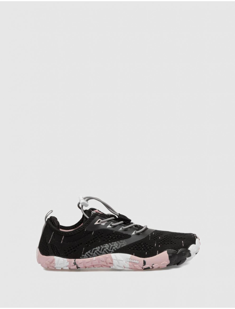 ZAPATILLA BAREFOOT SAGUARO SMART II NEGRO