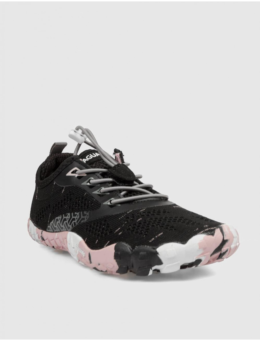 ZAPATILLA BAREFOOT SAGUARO SMART II NEGRO