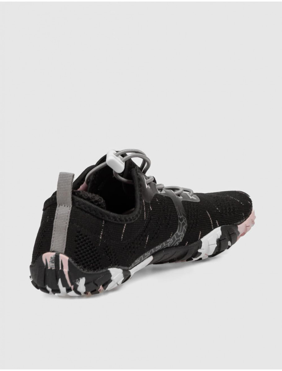 ZAPATILLA BAREFOOT SAGUARO SMART II NEGRO
