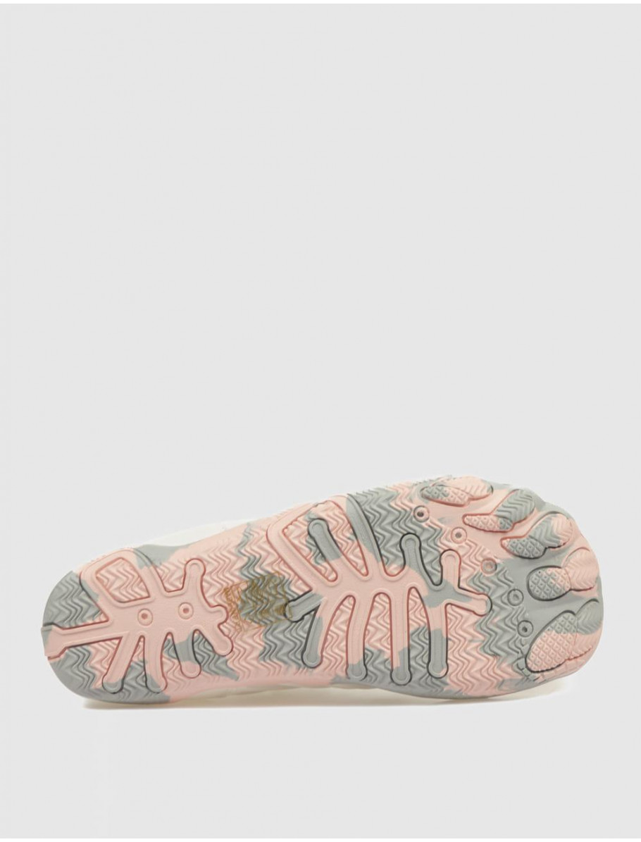 ZAPATILLA BAREFOOT TAMBI KLIN ROSA