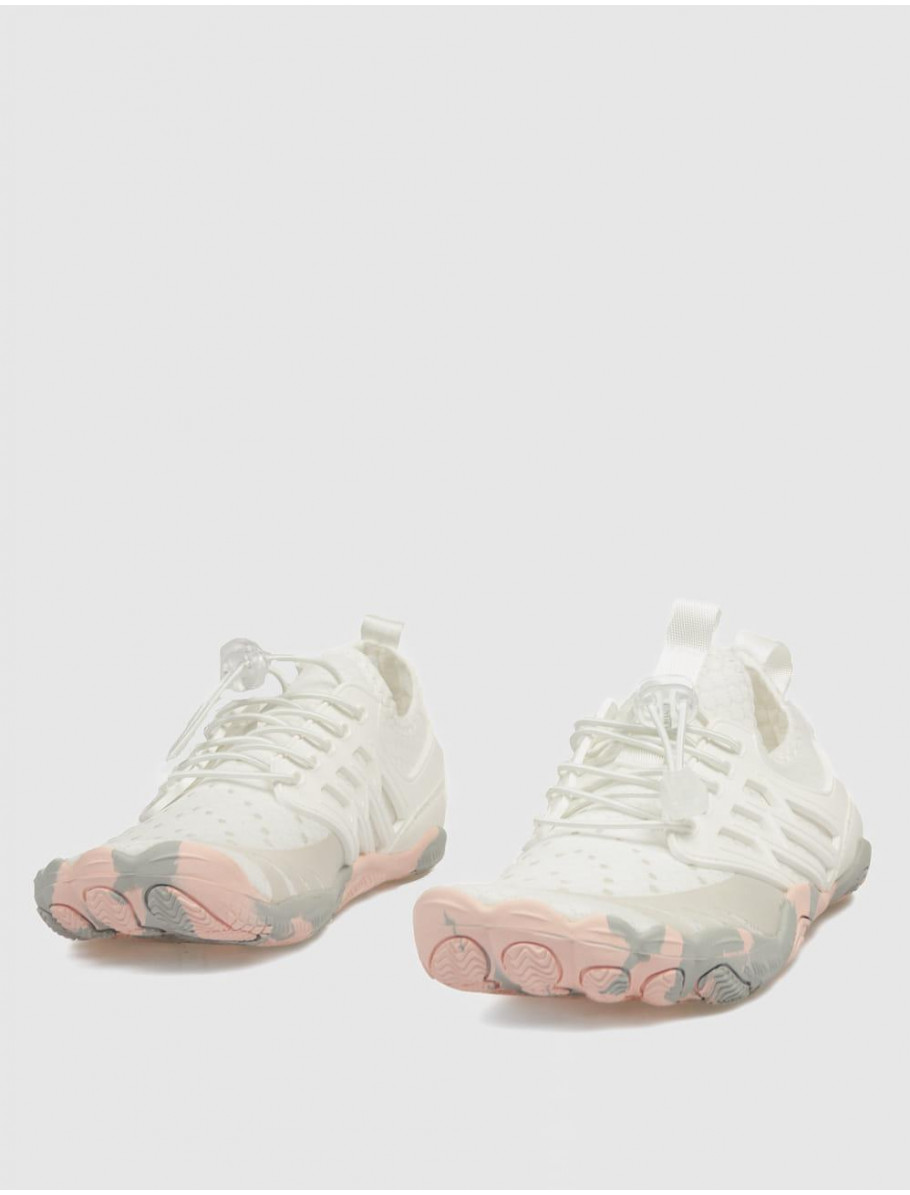 ZAPATILLA BAREFOOT TAMBI KLIN ROSA