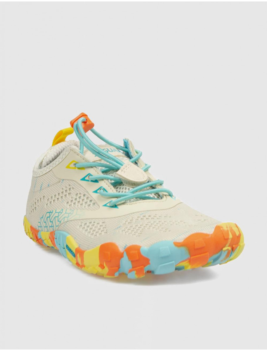 ZAPATILLA BAREFOOT SAGUARO SMART II BEIG