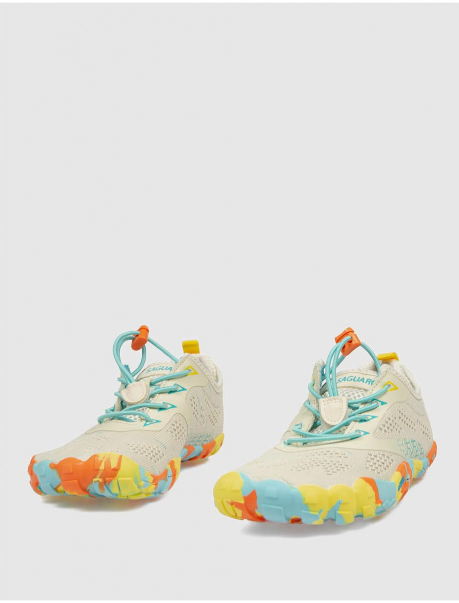 ZAPATILLA BAREFOOT SAGUARO SMART II BEIG