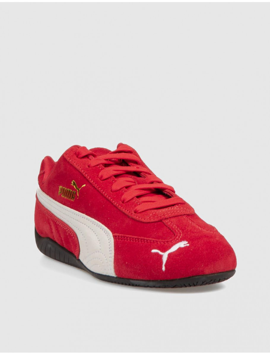 ZAPATILLA PUMA SPEEDCAT OG ROJO