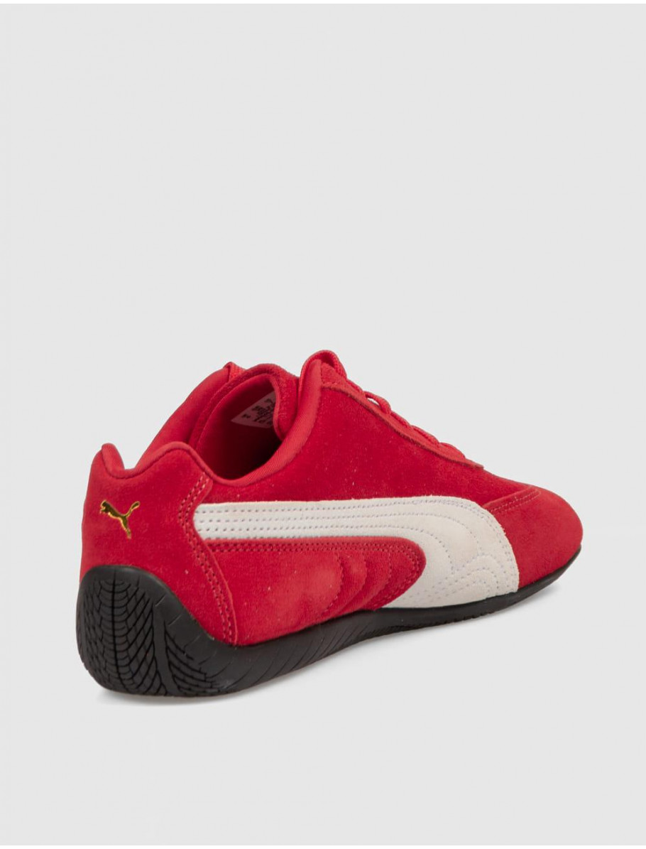 ZAPATILLA PUMA SPEEDCAT OG ROJO