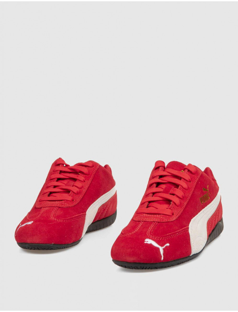 ZAPATILLA PUMA SPEEDCAT OG ROJO