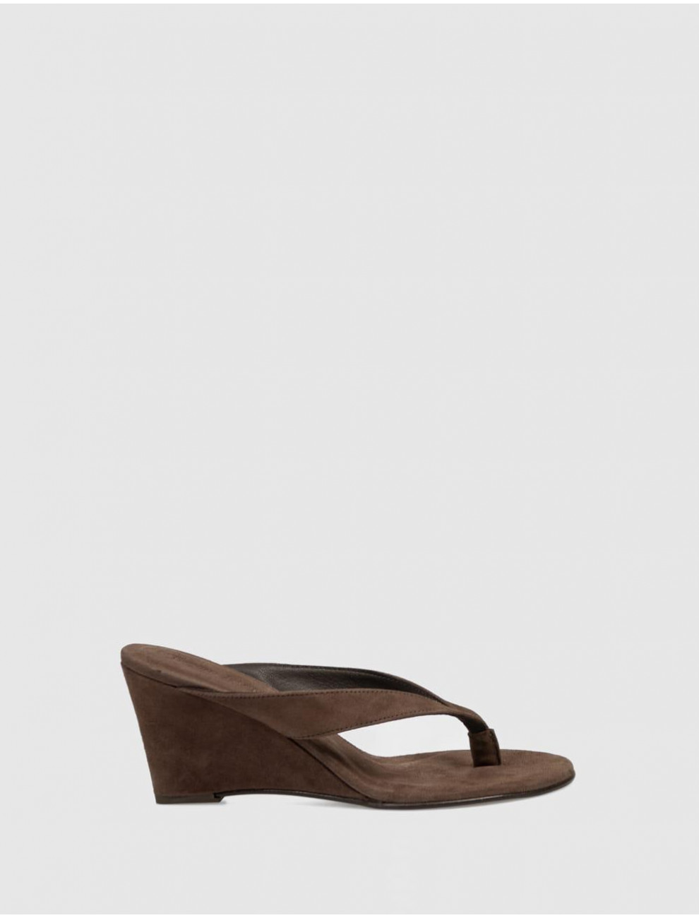 SANDALIA ESCLAVA BRYAN 6400 AGATA MARRoN