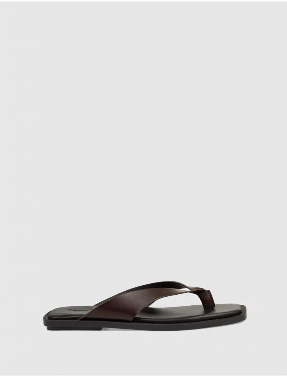 SANDALIA DE DEDO BRYAN 7308 MARRoN