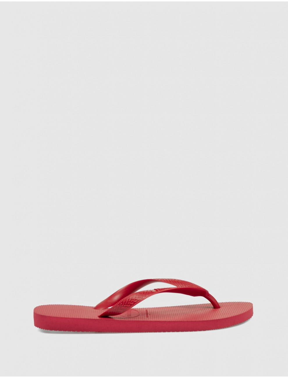 CHANCLA HAVAIANAS TOP ROJO