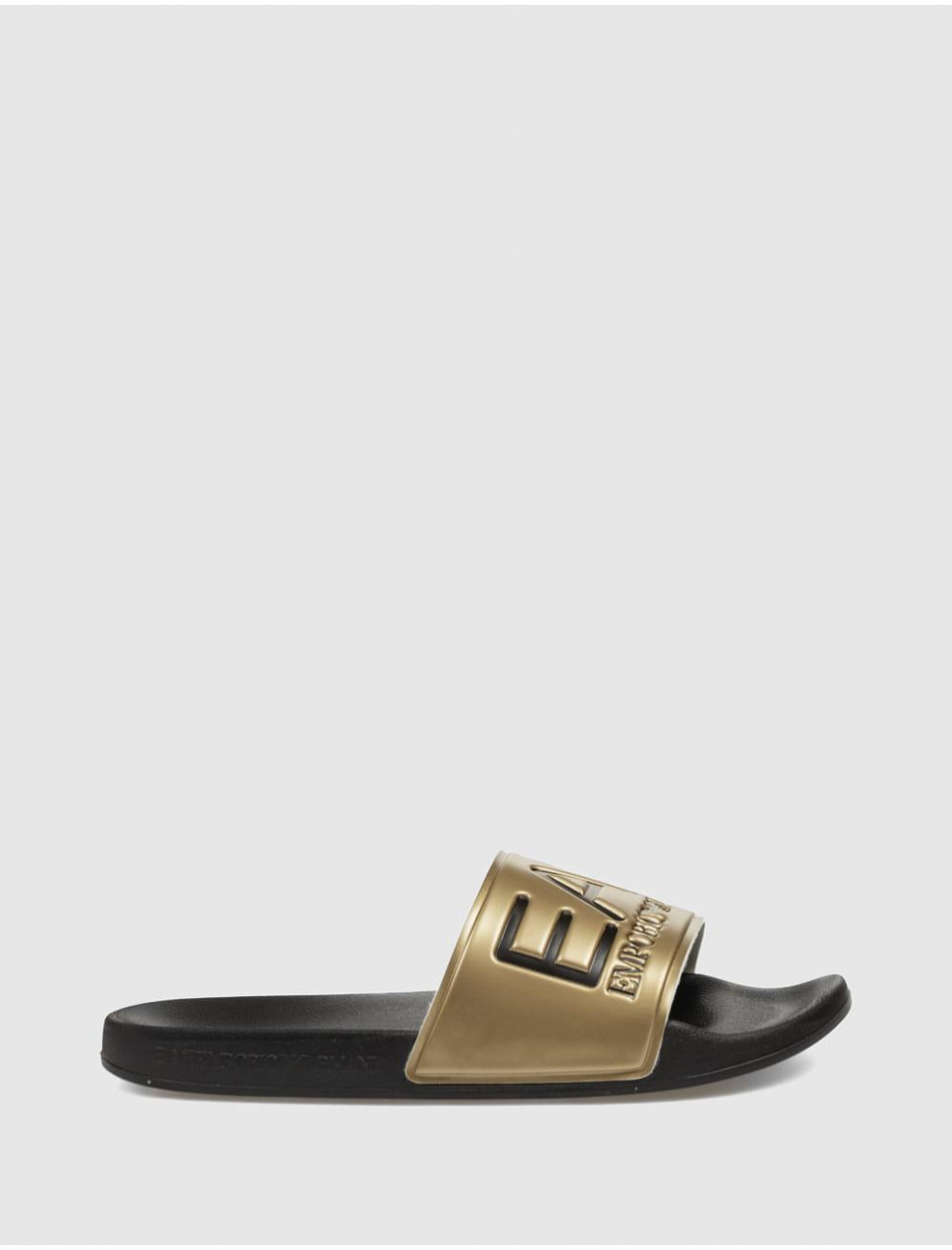 CHANCLA ARMANI EA7 7X000108 ORO