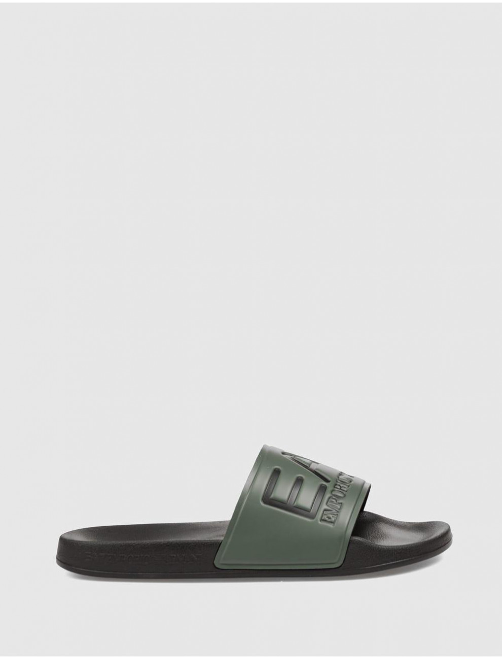 CHANCLA ARMANI EA7 7X000108 VERDE