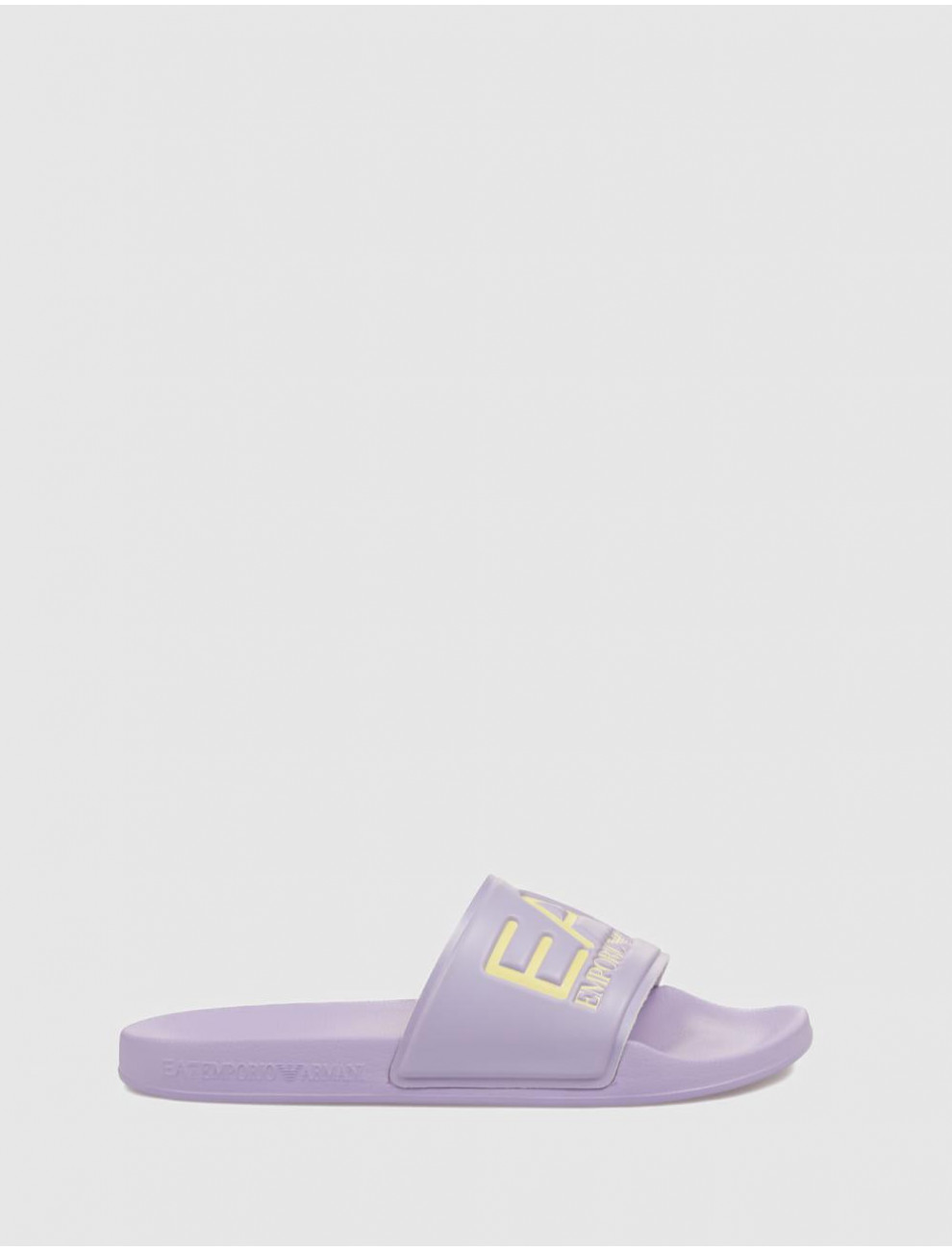 CHANCLA ARMANI EA7 7X000108 LILA